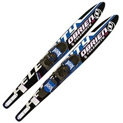 O'Brien Celebrity Blue Combo Water Skis With 700 Adjustable Bindings 2014