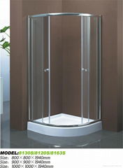 shower enclosure