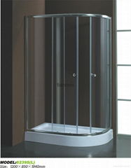 shower enclosure