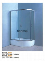 shower enclosure