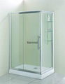 shower enclosure