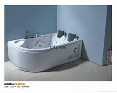 massage bathtub