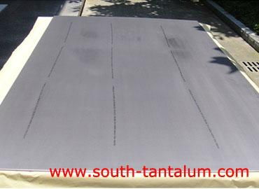 Tantalum Sheet