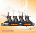 Conference System High Stability Frequency UHF Wireless Microphone 1