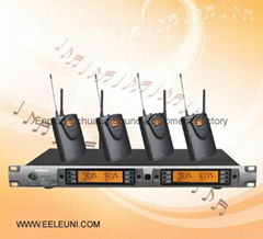 Conference System High Stability Frequency UHF Wireless Microphone