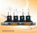 Conference System High Stability Frequency UHF Wireless Microphone 4