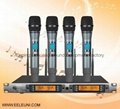 Conference System High Stability Frequency UHF Wireless Microphone 5