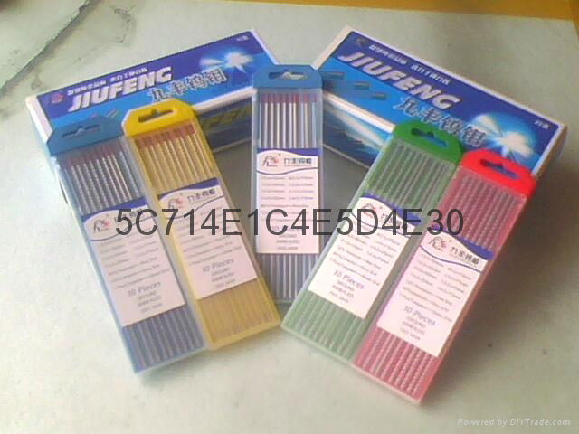 The tungsten needle tungsten tungsten Shandong Jiufeng 4