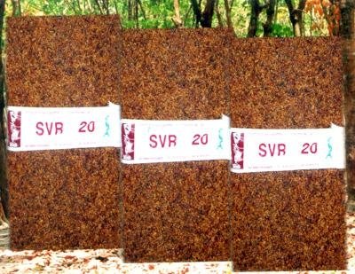 vietnam nature rubber SVR20 1