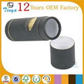 Black rigid gift paper box with lid 3