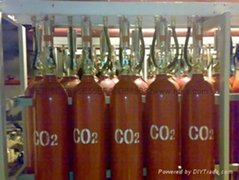 日建高压二氧化碳气体灭火系统