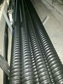 Pre-stressed Plastic Spiral Corrugated Pipe Equipment 2