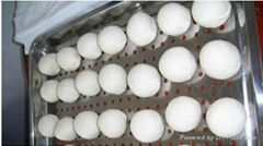 Newly designed automatic steamed bun making machine from china supplier