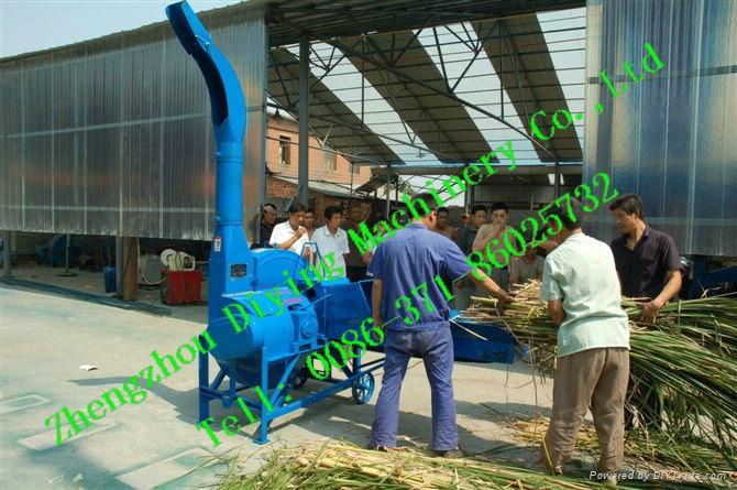 2015 Hot sale Chaff cutter machine chaff cutter for animal Professional chaff cu 2