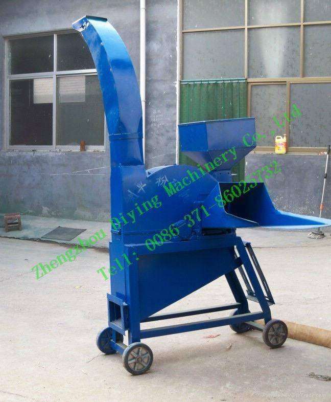 2015 Hot sale Chaff cutter machine chaff cutter for animal Professional chaff cu 3