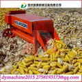 DY-260 high quality corn grain peeling and grinding machine 4