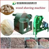 Blade Length 400-800mm Low cost wood shavings machine for animal bedding