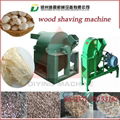 Best quality branded DY-420 Capacity(kg/h)  wood shavings machine/wood chipper 4