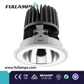 Fullamps15W led down light beautiful design easy installation,2014new models 1