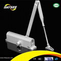 S225 Aluminum Secutity sliver door