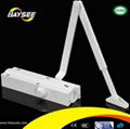 S503 Aluminum Secutity sliver door closer S203 Aluminum Secutity sliver door clo 1