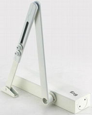  hydraulic concealed adjust power door closer