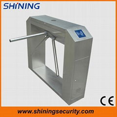 Pedestrian Control Security Turnstile Gate