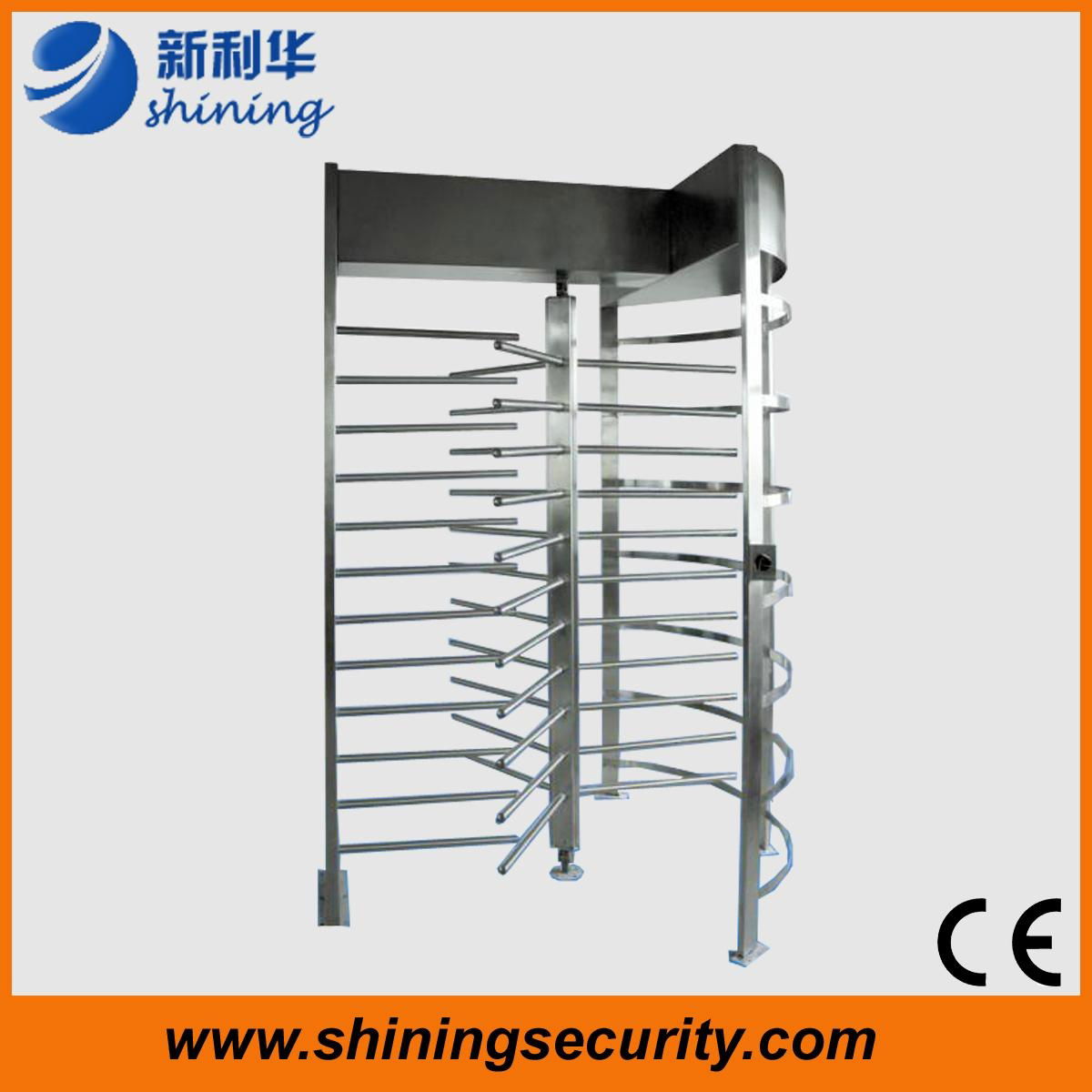 Pedestrian Full High Turnstile