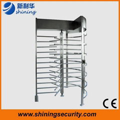 Pedestrian Full High Turnstile