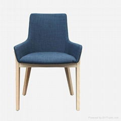 WT--SM-110 solid wood chair