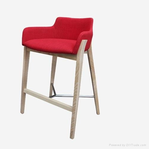 WT--SM-111 solid wood chair