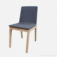 WT--EC-018 solid wood chair