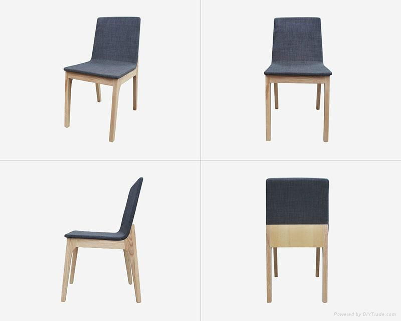WT--EC-018 solid wood chair 2