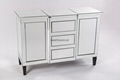 WT-B008 Mirror console cabinet