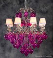 pendent lampCeiling lamp Lighting Lampshade dining lamp 3