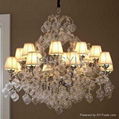 pendent lampCeiling lamp Lighting Lampshade dining lamp 2