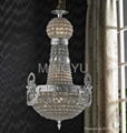 crystal pendent  lamp Lighting 1