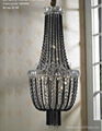 crystal pendent  lamp Lighting 5