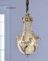 crystal pendent  lamp Lighting 3