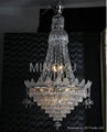 crystal pendent  lamp Lighting 2