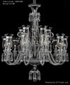 pendant Lighting Glassware Crystal Lamp