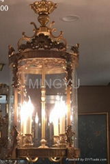 crystal lamp chandelier Ceiling lamp Lighting Lampshade dining lamp