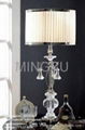 crystal table  lamp 5