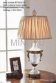 crystal table  lamp 4