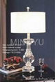 crystal table  lamp 3