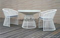 Rattan Table&Chair Sets 1