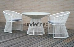 Rattan Table&Chair Sets