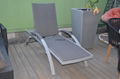 Rattan Sun Lounger 3