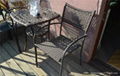 PE Rattan Table and Chair Sets 5