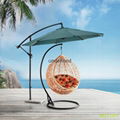 Rattan Swing Chairs 2